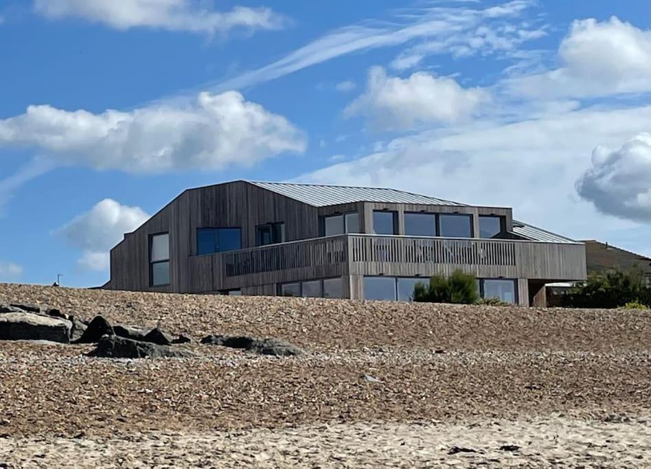 Scandi Beach Shoreham-by-Sea Kültér fotó